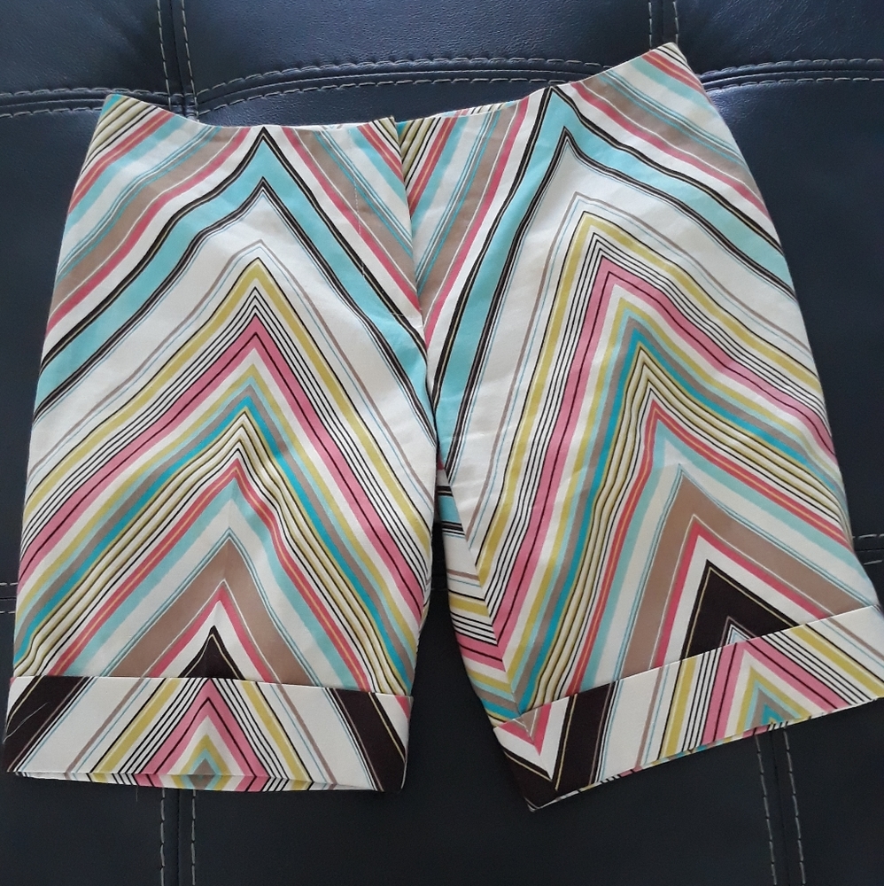 Trina Turk dress shorts